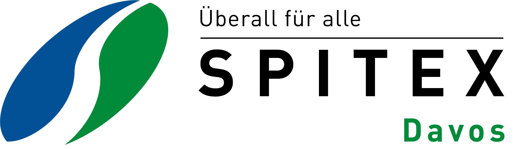 Logo Spitex Davos